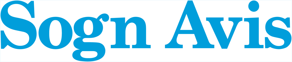 Sogn Avis Logo